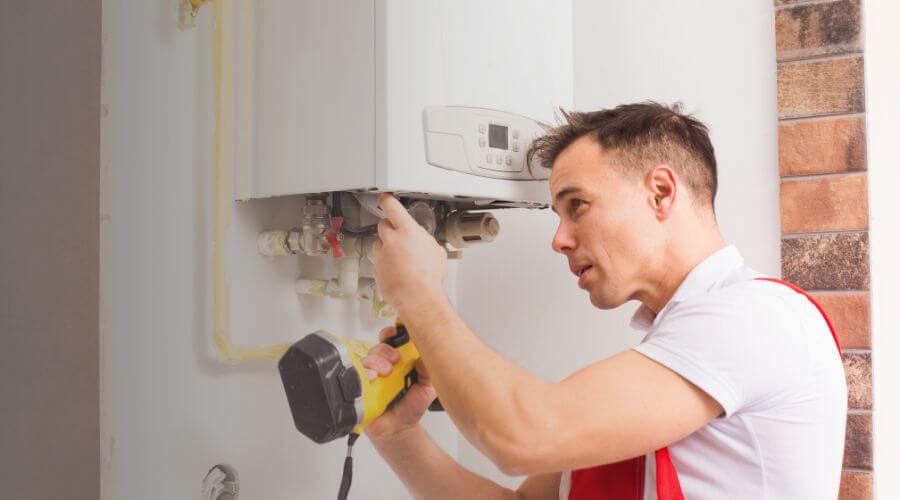 Professional bathroom faucet installation in Gambier, OH