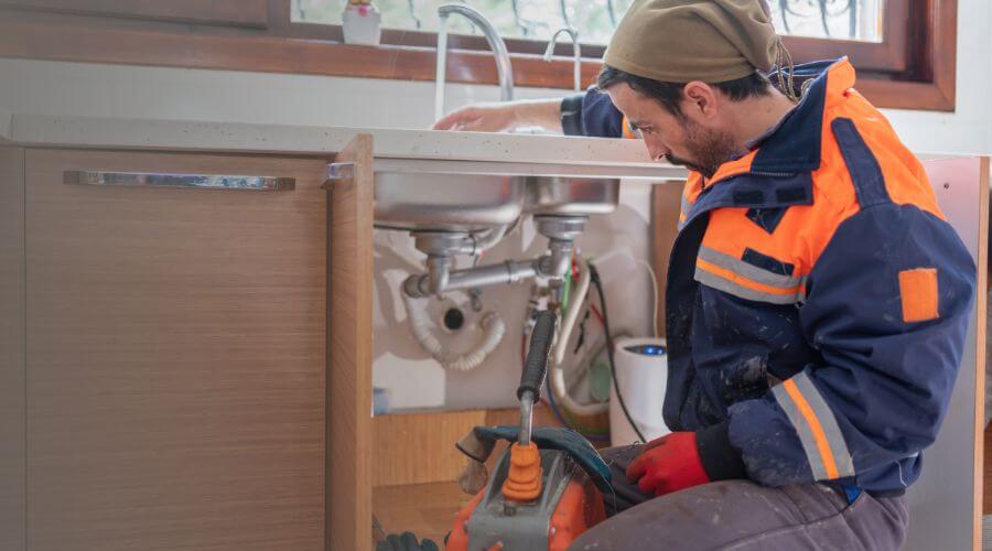 moen bathroom faucet repair in Gambier, OH